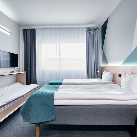 Greenstar Hotel Jyvaeskylae Buitenkant foto