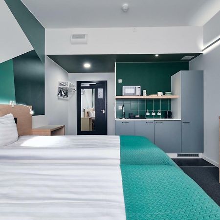 Greenstar Hotel Jyvaeskylae Buitenkant foto