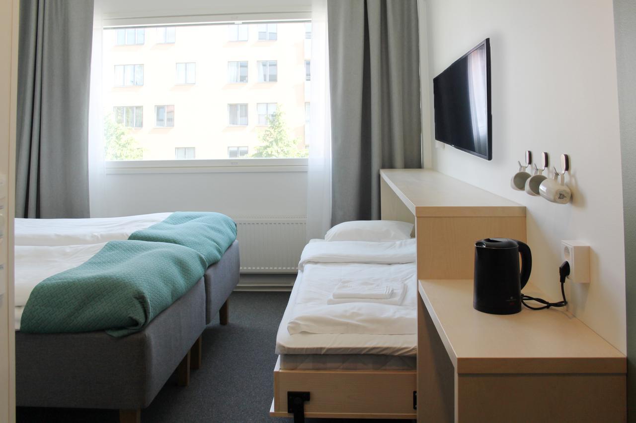 Greenstar Hotel Jyvaeskylae Buitenkant foto