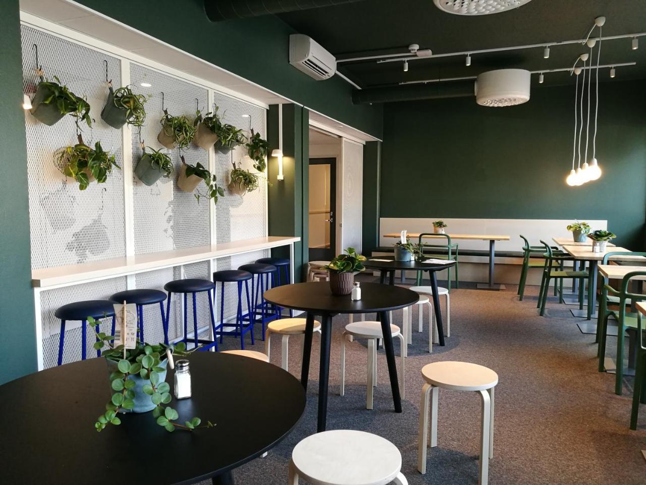 Greenstar Hotel Jyvaeskylae Buitenkant foto