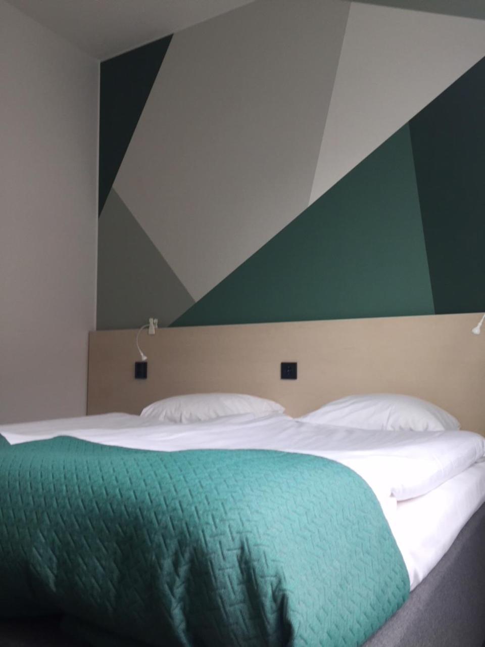 Greenstar Hotel Jyvaeskylae Buitenkant foto