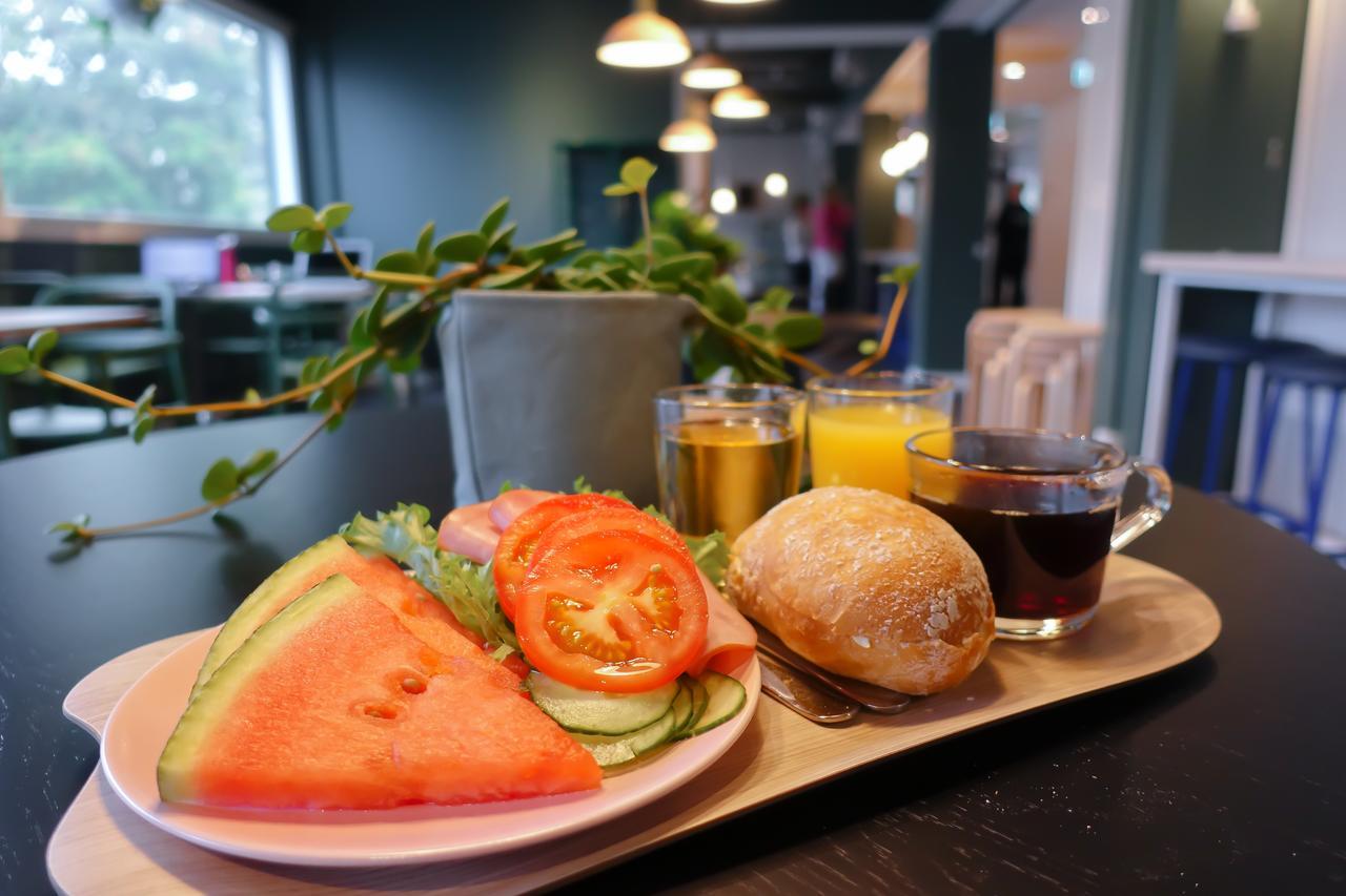 Greenstar Hotel Jyvaeskylae Buitenkant foto