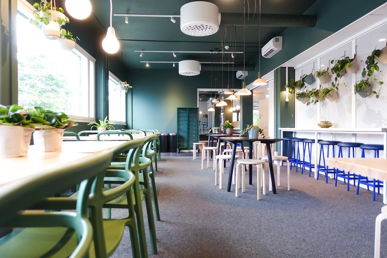 Greenstar Hotel Jyvaeskylae Buitenkant foto