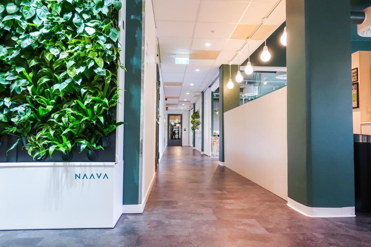 Greenstar Hotel Jyvaeskylae Buitenkant foto