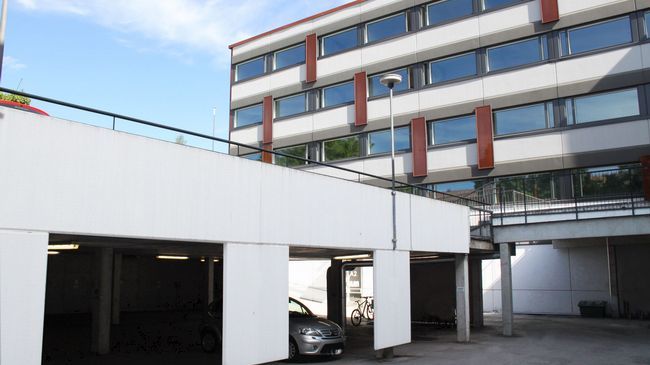 Greenstar Hotel Jyvaeskylae Voorzieningen foto