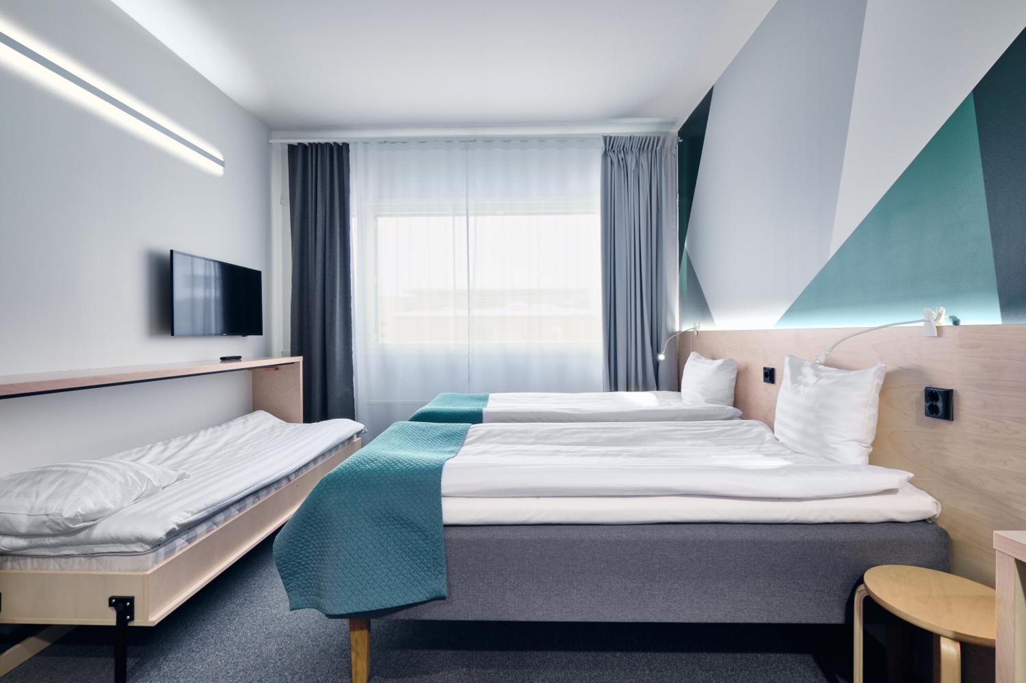 Greenstar Hotel Jyvaeskylae Buitenkant foto