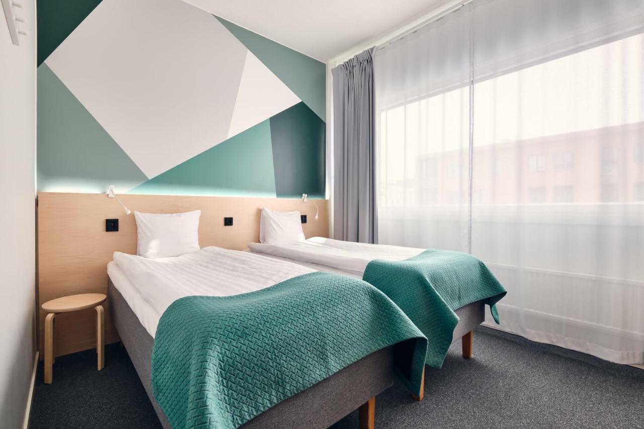 Greenstar Hotel Jyvaeskylae Buitenkant foto