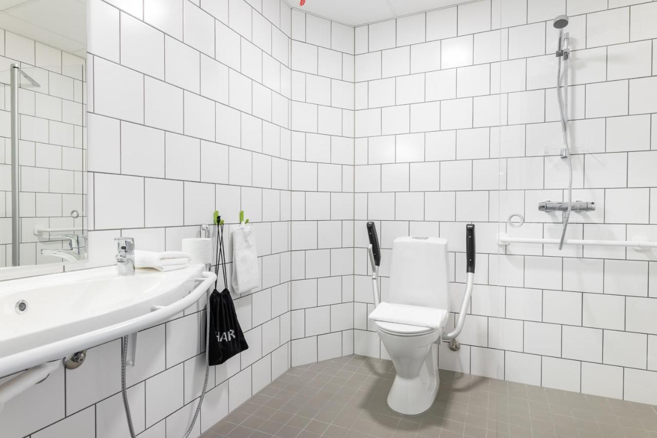 Greenstar Hotel Jyvaeskylae Buitenkant foto